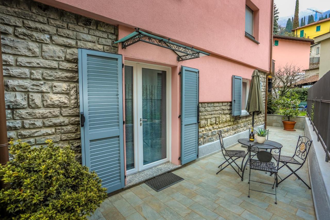 Apartamento Tizi House Varenna Exterior foto