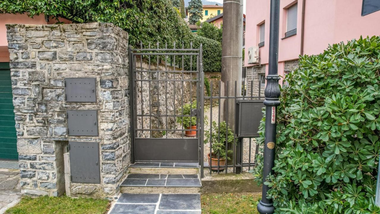 Apartamento Tizi House Varenna Exterior foto