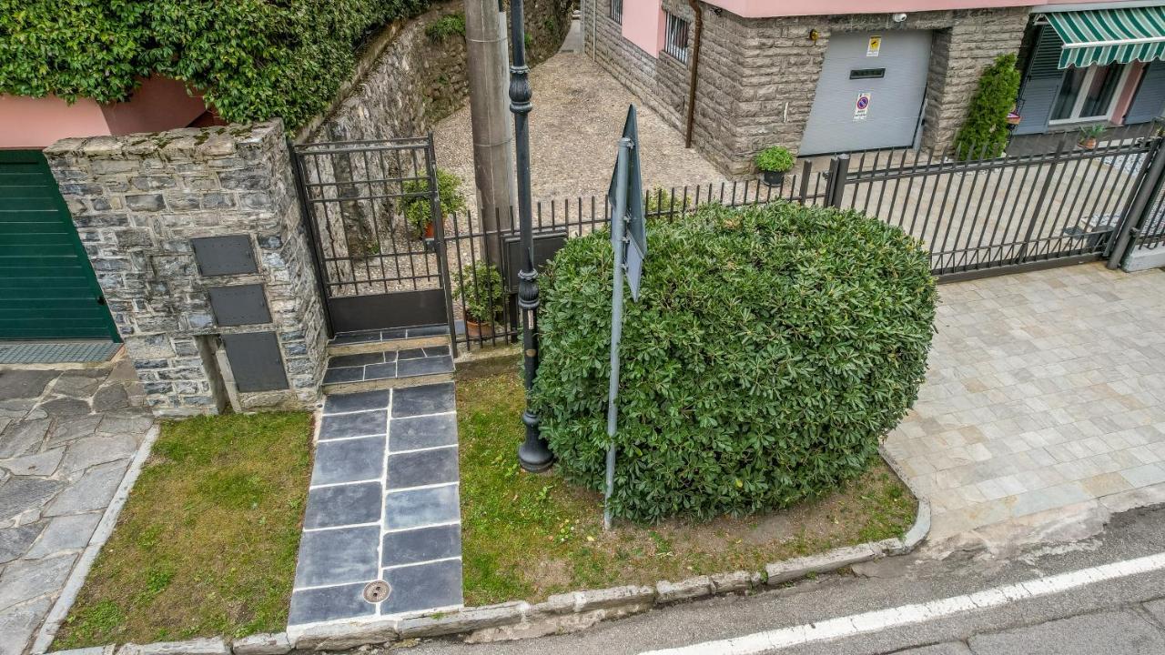 Apartamento Tizi House Varenna Exterior foto