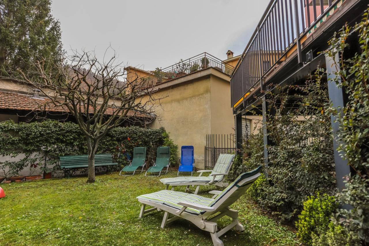 Apartamento Tizi House Varenna Exterior foto