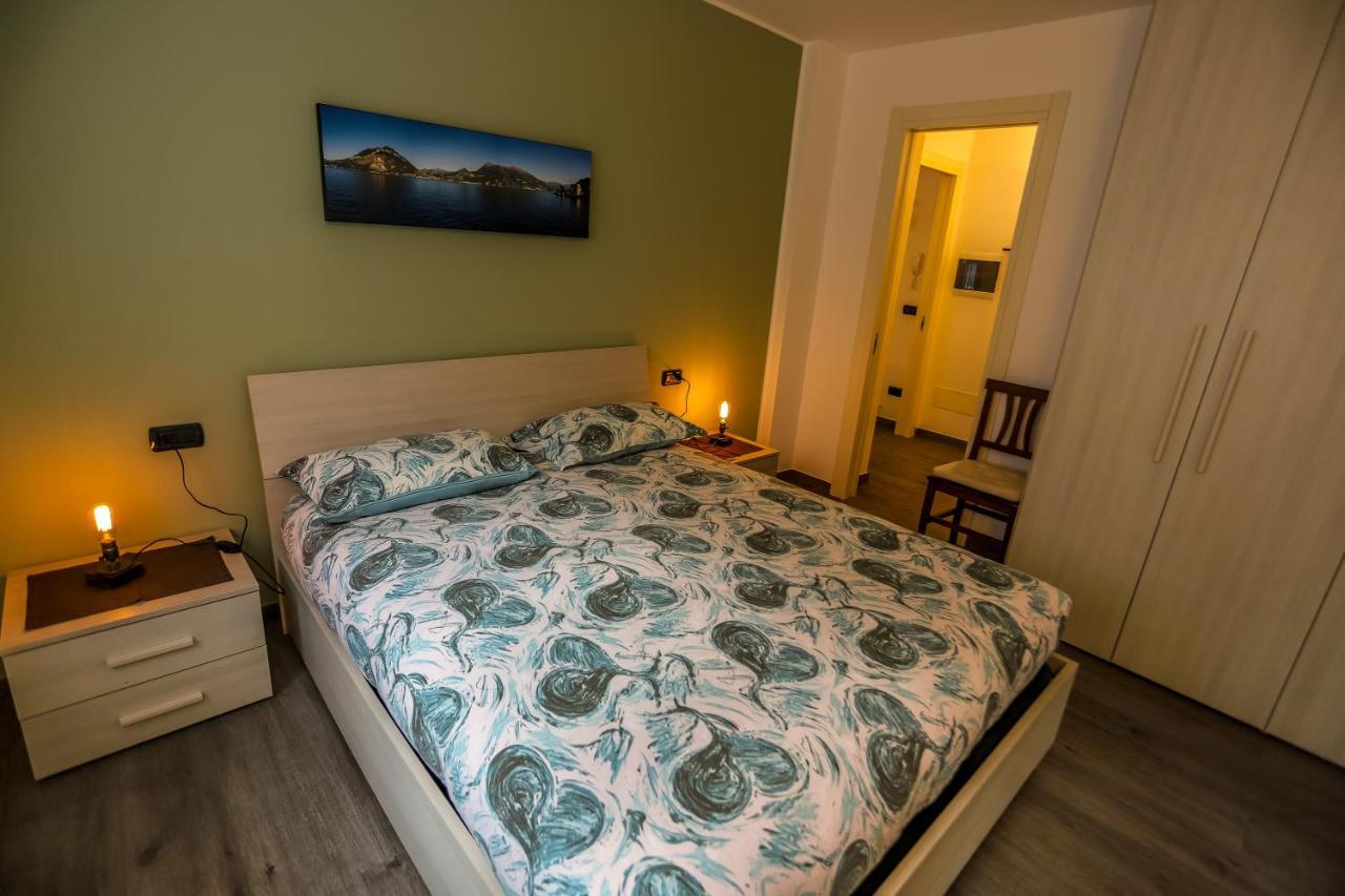 Apartamento Tizi House Varenna Exterior foto