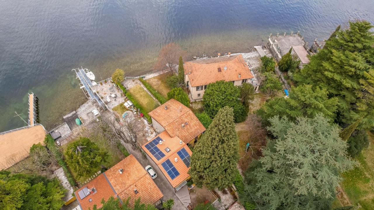 Apartamento Tizi House Varenna Exterior foto