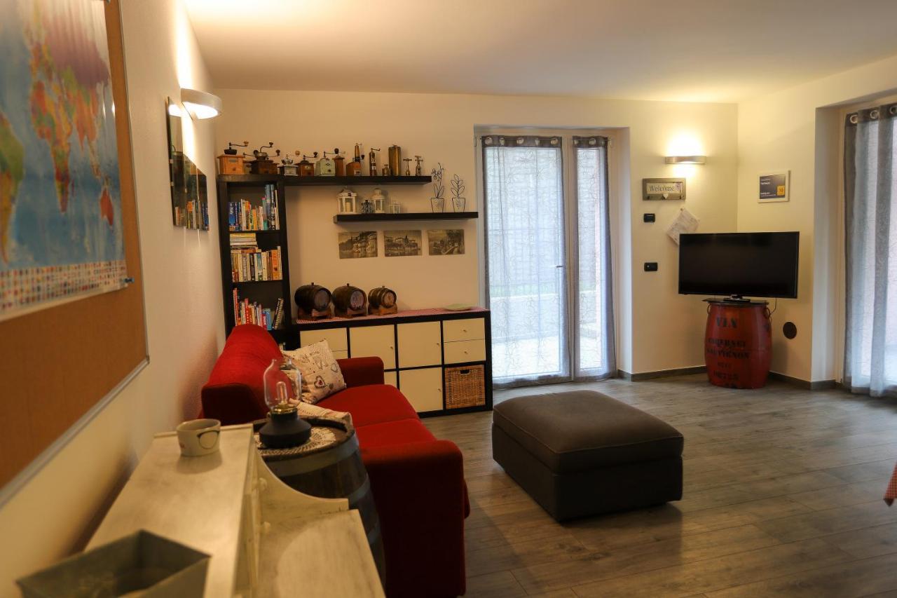 Apartamento Tizi House Varenna Exterior foto